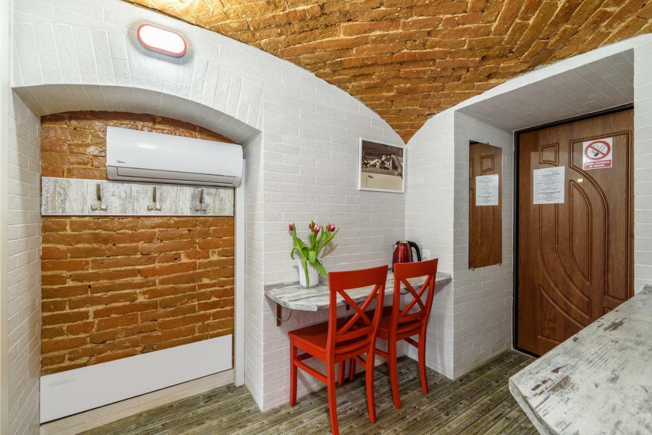 Apartment Masoch Style 利沃夫 外观 照片